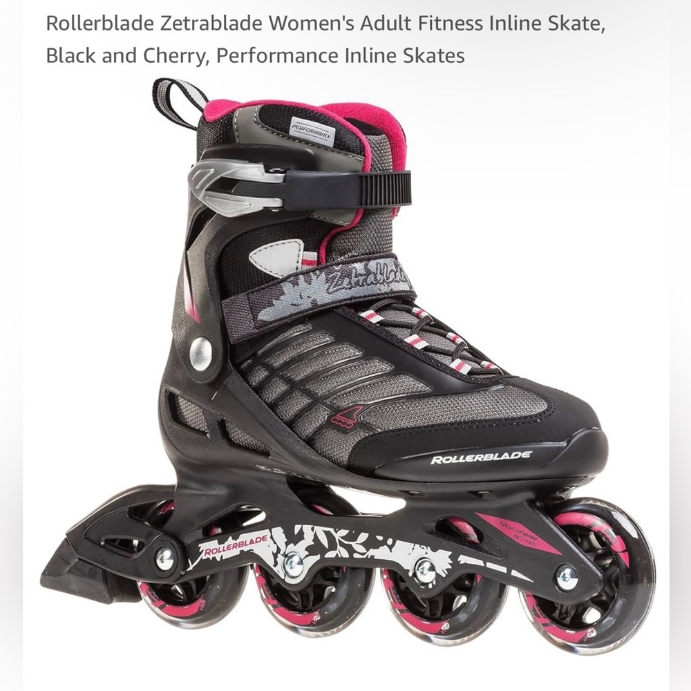 Rollerblade Zetrablade Women's Inline Skates